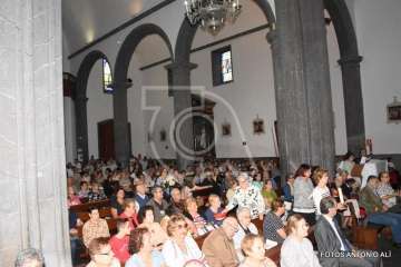  Los Llanos de Telde honra a la Virgen del Carmen (Foto Antonio Alí)
